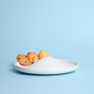 van de de Zuiverheidsglycerol van 40% 90% Monostearate GMS DMG E471 Additieven voor levensmiddelen voor Bakkerijdeeg