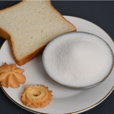 De witte E471-Fantastische Additieven voor levensmiddelen van de Voedselemulgator Mono en Diglyceriden voor Eiwitbeverge