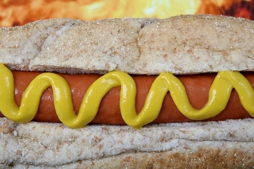 De antibacteriële Antimicrobial Emulgator van Glycerolmonolaurate verlengt Houdbaarheid voor Hotdogs