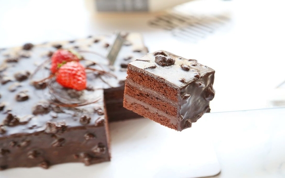 ISO-de Bepaling van de de Emulgatorcake van de Voedselrang vergroot Volume van Cake