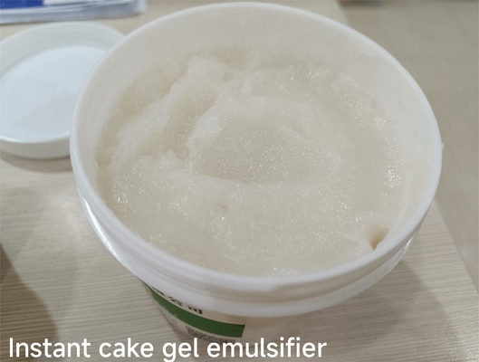 De onmiddellijke Emulgator 20kg van de Cakeverbeteraar/het Gele Gel van Trommelligh
