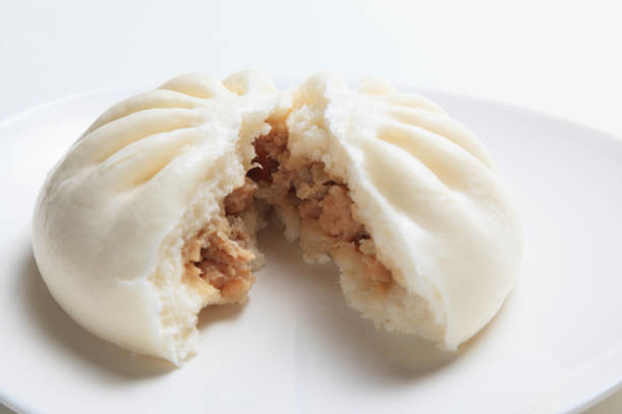 CARLO Steamed Bun Improver Food-de Rangemulgator beter het Gluten en wordt Gestoomd Broodje zacht