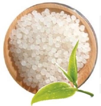 DMG95 de plastic Helper van het Additieven Antistatische Poeder voor de Korrelige Glycerine Monstearate van BOPP