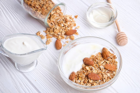 ISO22000 de gedistilleerde Stabilisator van de de Yoghurtemulgator van het MonoglycerideAdditief voor levensmiddelen