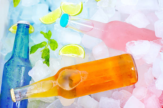 Emulgator van de Additieven voor levensmiddelen de Koude Drank en Stabilisator Gedistilleerde Glycerinemonostearate
