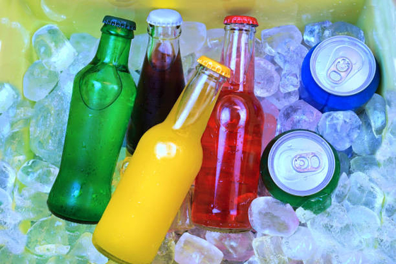 Emulgator van de Additieven voor levensmiddelen de Koude Drank en Stabilisator Gedistilleerde Glycerinemonostearate