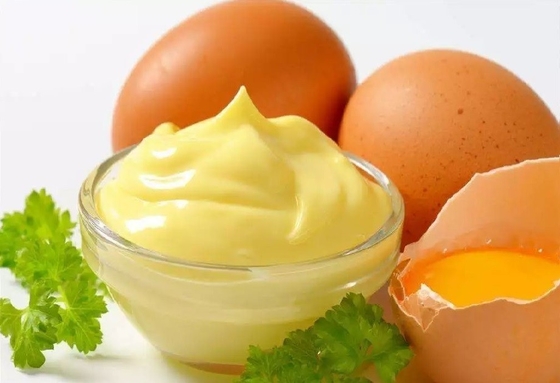 Het Additief voor levensmiddelen Gedistilleerd Monoglyceride van HALAL voor Mayonaise