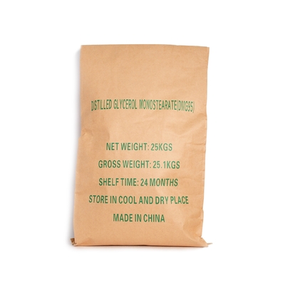 Destilleerd monoglyceride GMS DMG FSSC22000 Voedselemulgator E471