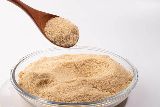 Glycerolmonostearaat een bestanddeel bij de productie van droge gist voor bakkerijproducten