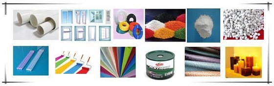 Hoogwaardig plastic stabilisator additief calciumstearaat voor PVC PP PE