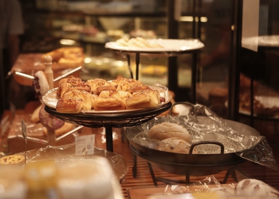 In water oplosbare E471-Voedselemulgator voor Baksel