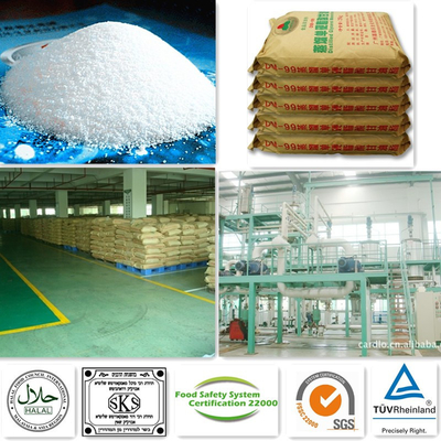 99% Monostearate van de de Emulgatorsglycerine van de zuiverheidsnatuurvoeding