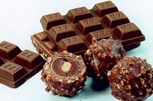 het Voedsel Veilige Emulgator van 25KG/Bag GMS 99% in Chocolade