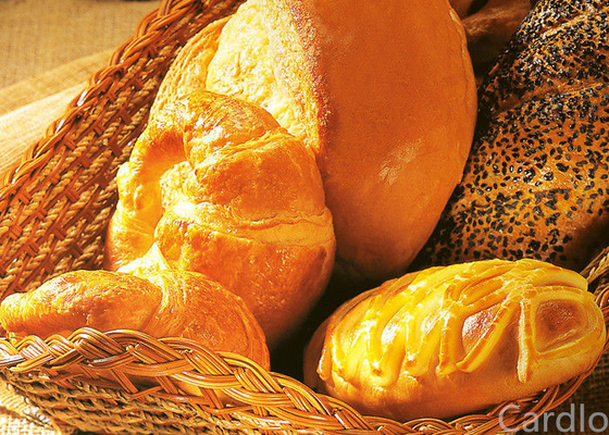 De Ingrediënten van de het Bakselverbeteraar van ISO 22000 20kg/Bucket