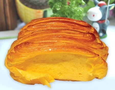 De geelachtige van het de Emulgatorsbrood van de Gelnatuurvoeding Emulgerende Bevochtigende Room 5kg /vat