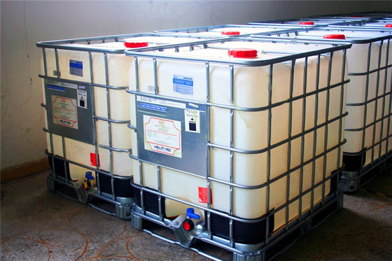1000 kg/trommel Niet-GGO sojalecithine E322 met biologische sojabonen