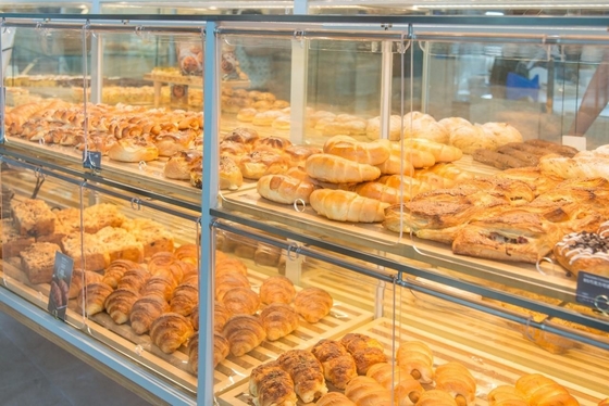 ISO9001 weinig Vettige Broodemulgators 2 Jaar Houdbaarheid