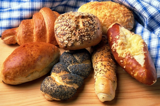 DATEM-Zure Esters E472E van Poeder Diacetyl Taratric voor pri-Mengende Bakkerij