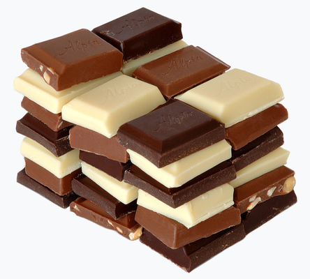 Emulgator gedistilleerd monoglyceride E471 DMG95 voor chocolade en toffee