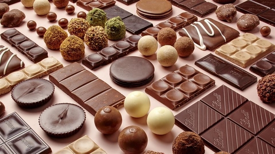 Emulgator gedistilleerd monoglyceride E471 DMG95 voor chocolade en toffee