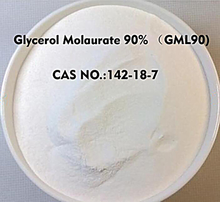 90% het Voeradditieven van Monolaurate GML van de zuiverheidsglycerol