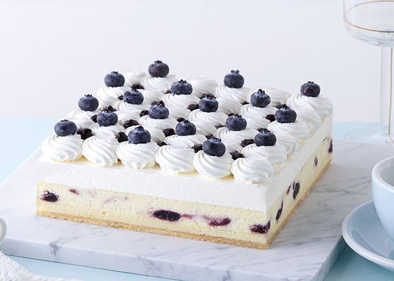 ISO-de Bepaling van de de Emulgatorcake van de Voedselrang vergroot Volume van Cake