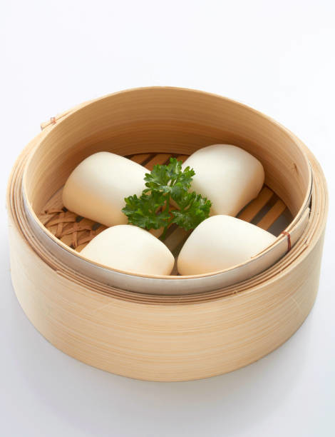 CARLO Steamed Bun Improver Food-de Rangemulgator beter het Gluten en wordt Gestoomd Broodje zacht